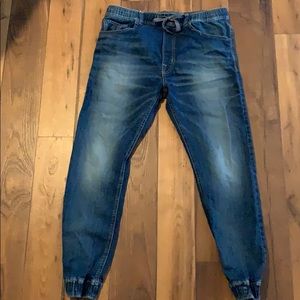 Blue American Eagle jeans